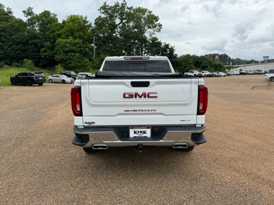2020 GMC Sierra SLT