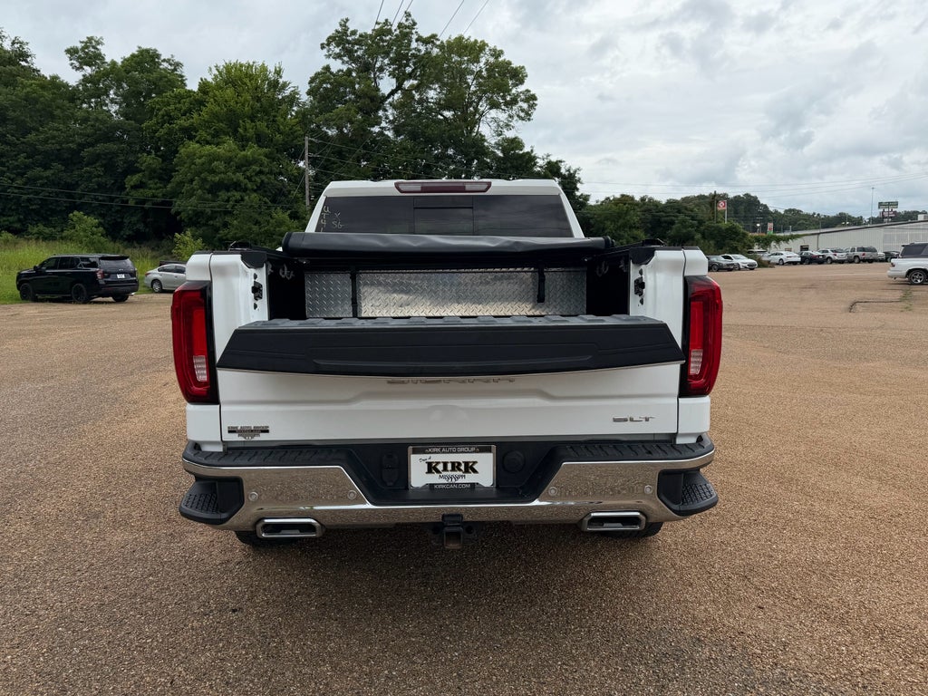 2020 GMC Sierra SLT