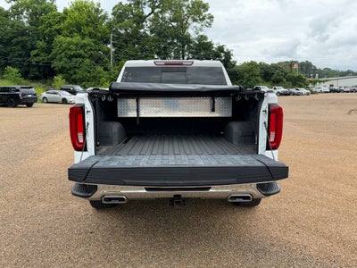 2020 GMC Sierra SLT