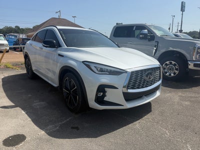 2023 INFINITI QX55 SENSORY