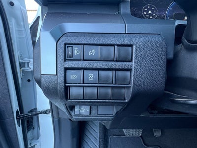 2024 Toyota Tacoma TRD Off Road