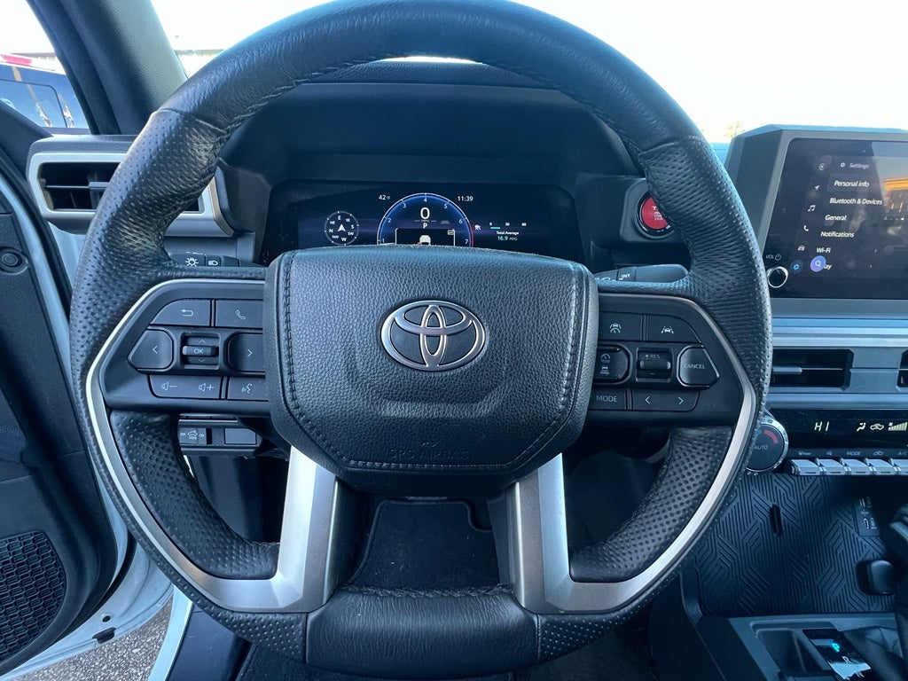 2024 Toyota Tacoma TRD Off Road