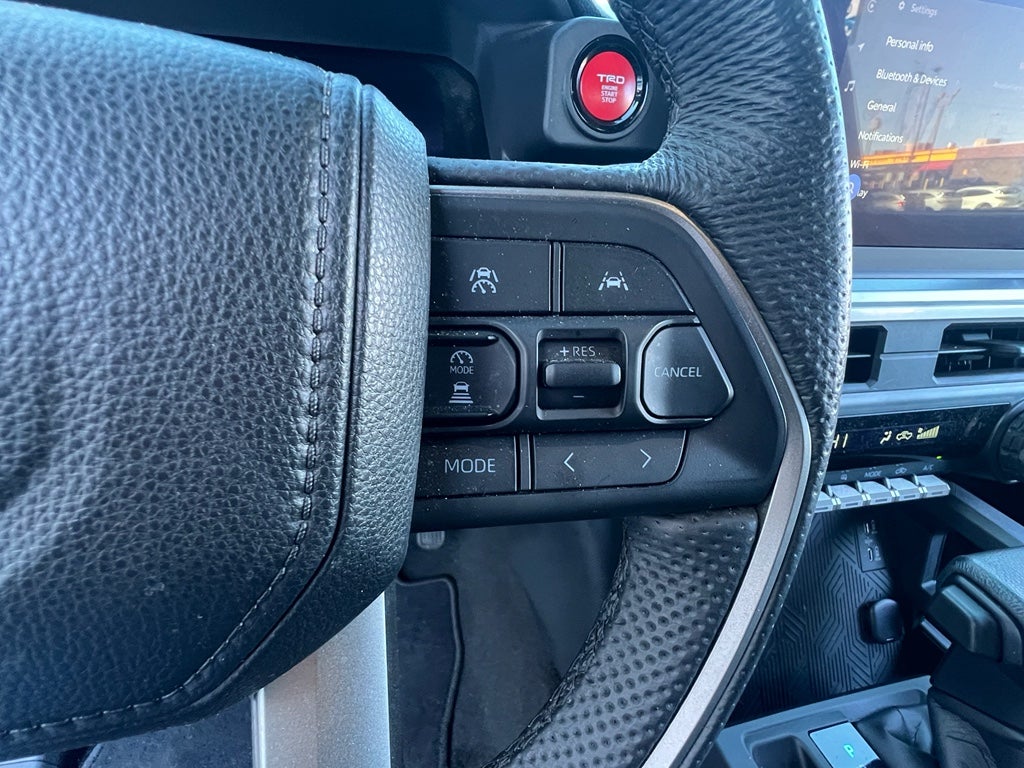 2024 Toyota Tacoma TRD Off Road