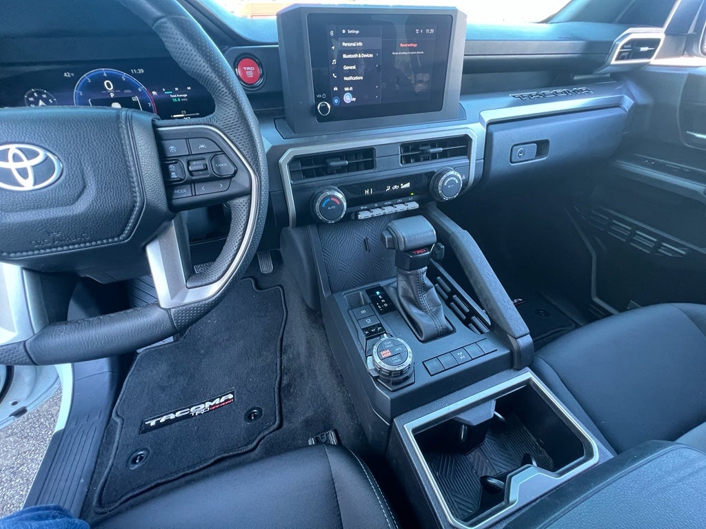 2024 Toyota Tacoma TRD Off Road