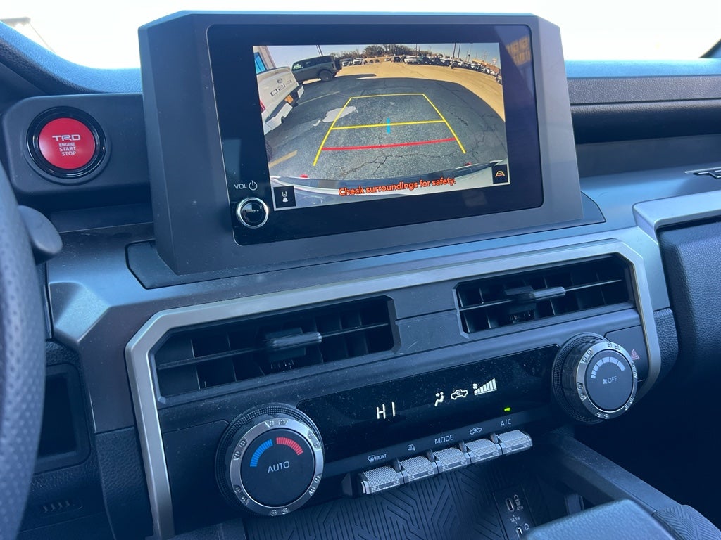 2024 Toyota Tacoma TRD Off Road