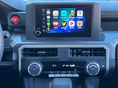 2024 Toyota Tacoma TRD Off Road