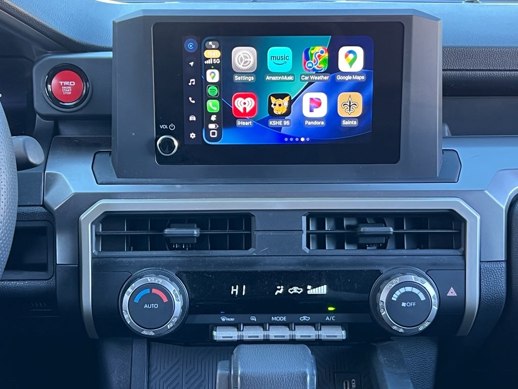 2024 Toyota Tacoma TRD Off Road