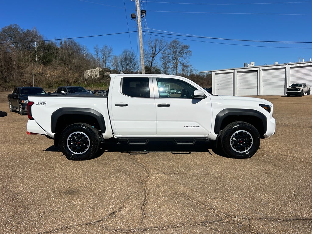 2024 Toyota Tacoma TRD Off Road