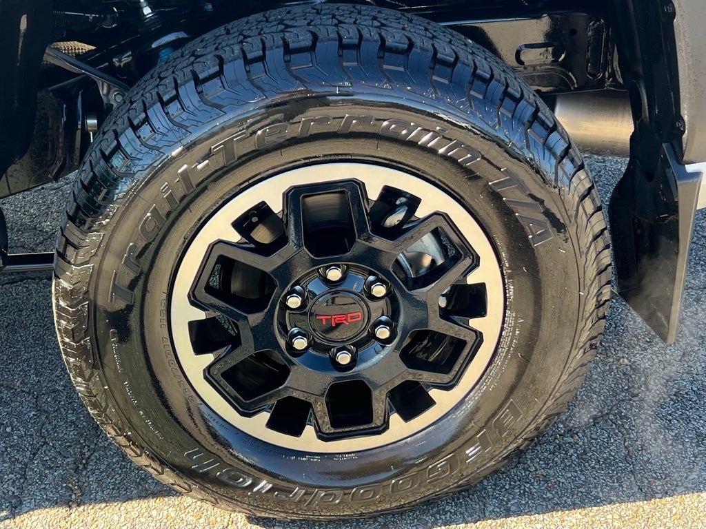 2024 Toyota Tacoma TRD Off Road