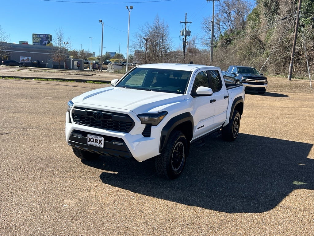 2024 Toyota Tacoma TRD Off Road