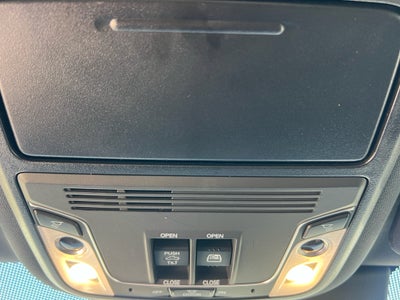 2025 Honda Ridgeline Black Edition