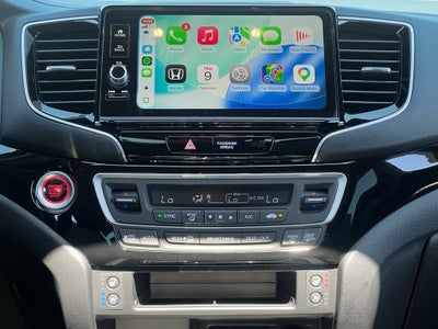 2025 Honda Ridgeline Black Edition