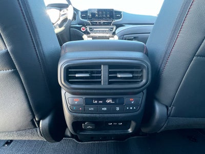 2025 Honda Ridgeline Black Edition