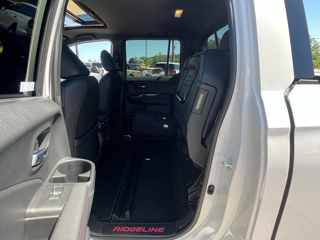 2025 Honda Ridgeline Black Edition