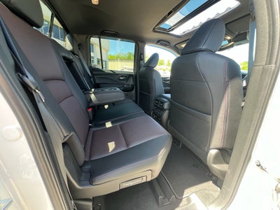 2025 Honda Ridgeline Black Edition