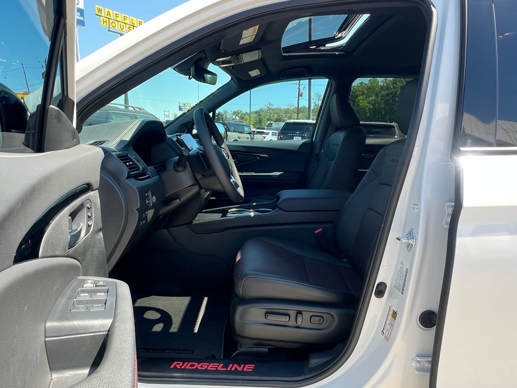 2025 Honda Ridgeline Black Edition
