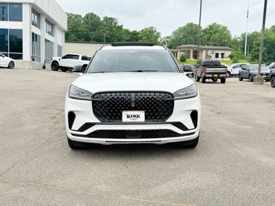 2025 Lincoln Aviator Reserve