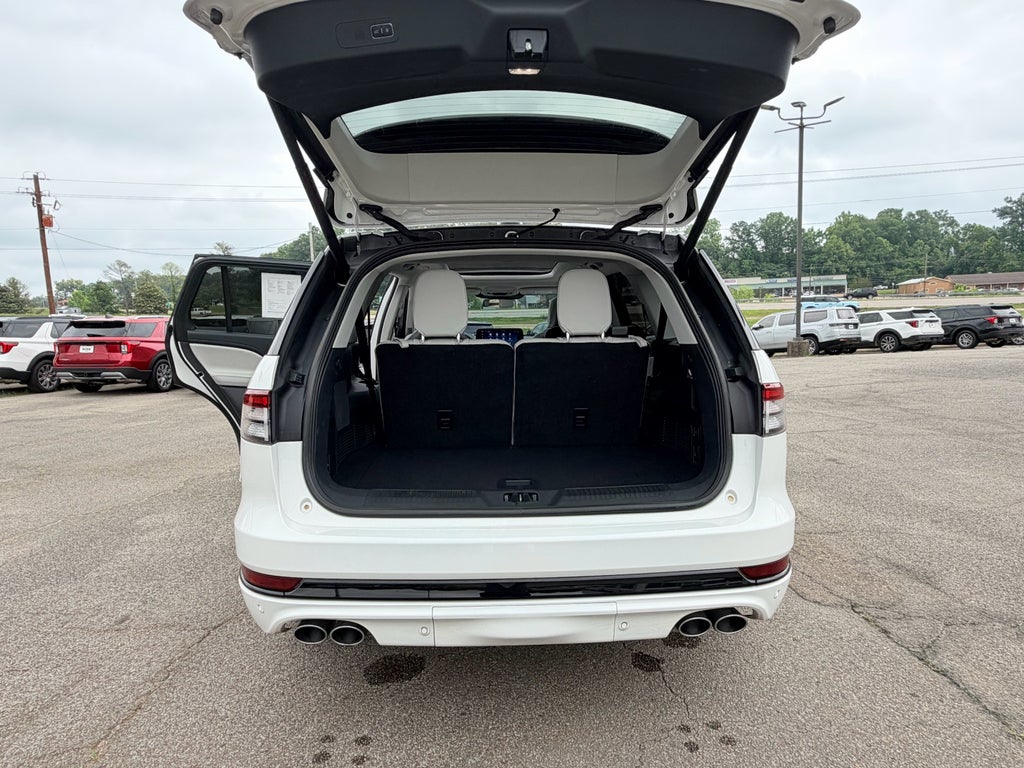 2025 Lincoln Aviator Reserve