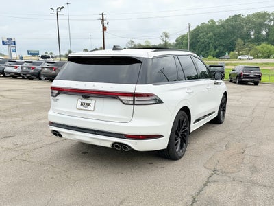 2025 Lincoln Aviator Reserve