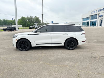 2025 Lincoln Aviator Reserve