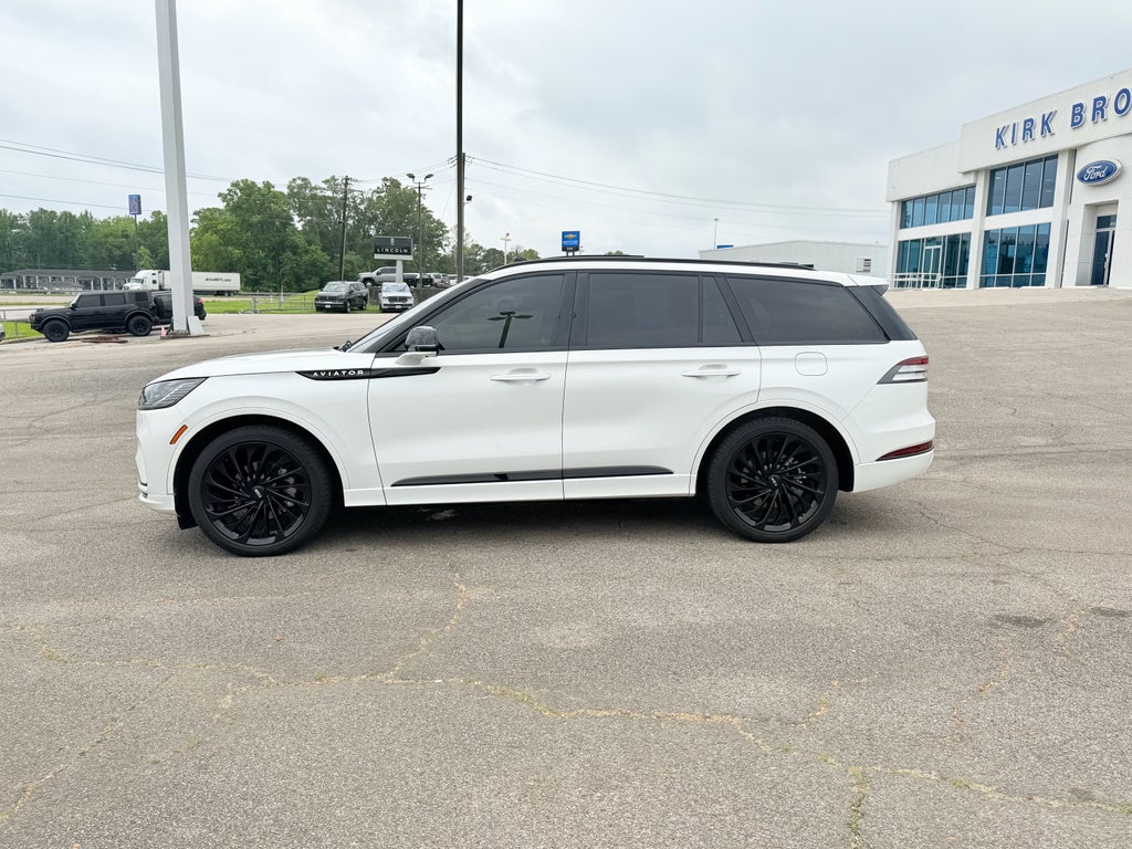 2025 Lincoln Aviator Reserve