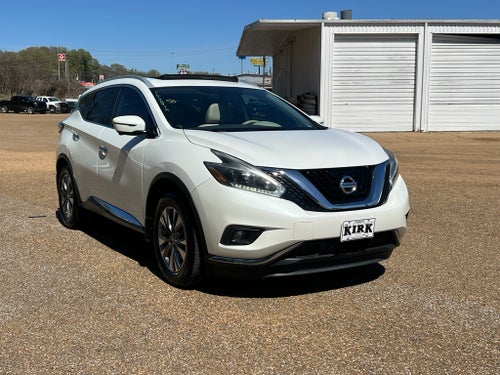 2018 Nissan Murano SL