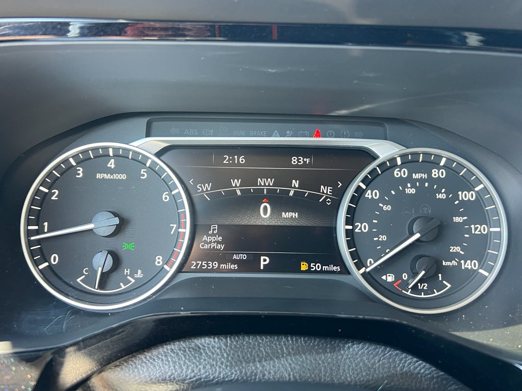 2023 Nissan Pathfinder SL