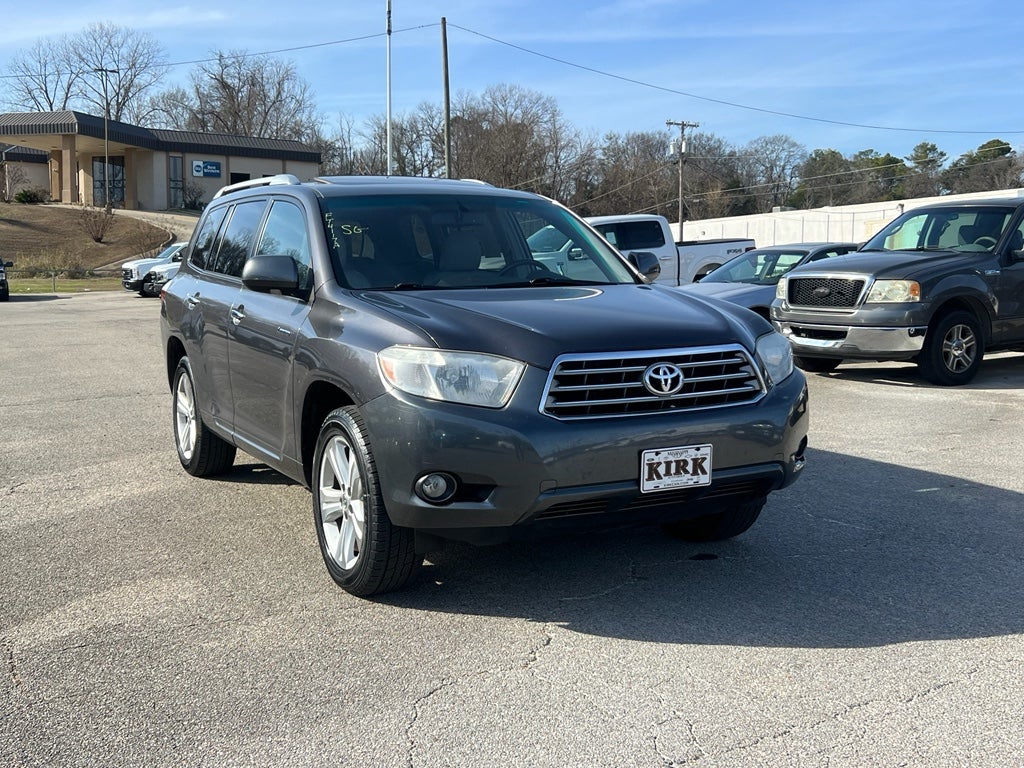 2010 Toyota Highlander Limited