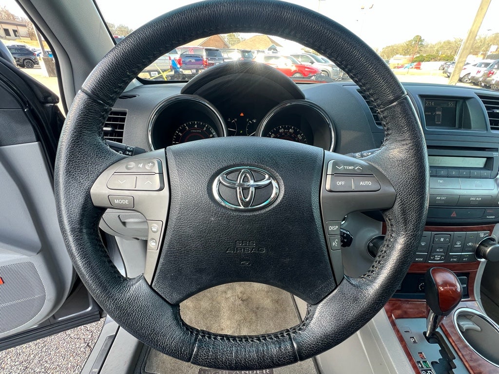 2010 Toyota Highlander Limited