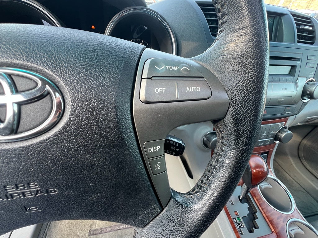 2010 Toyota Highlander Limited