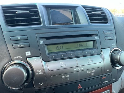 2010 Toyota Highlander Limited