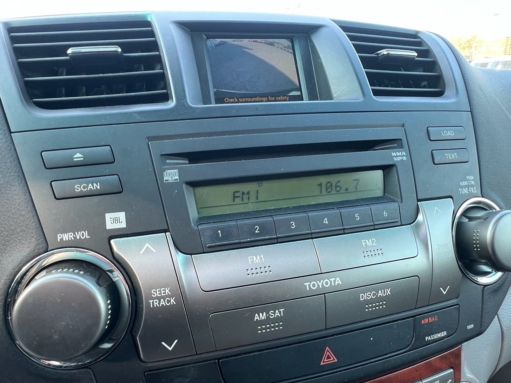 2010 Toyota Highlander Limited