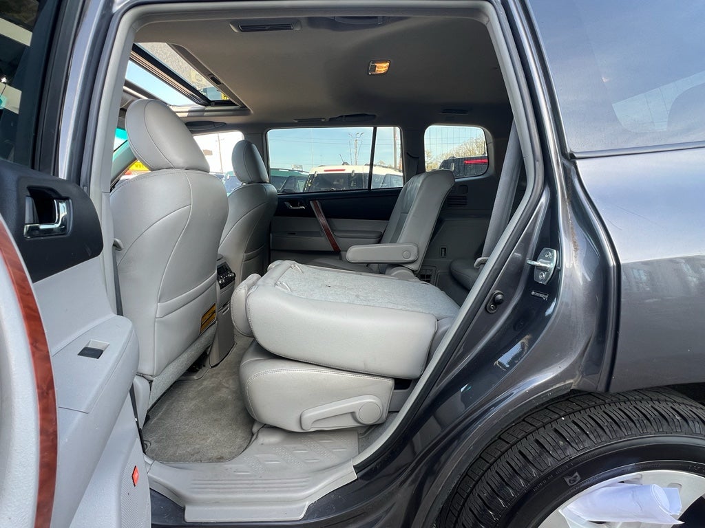 2010 Toyota Highlander Limited