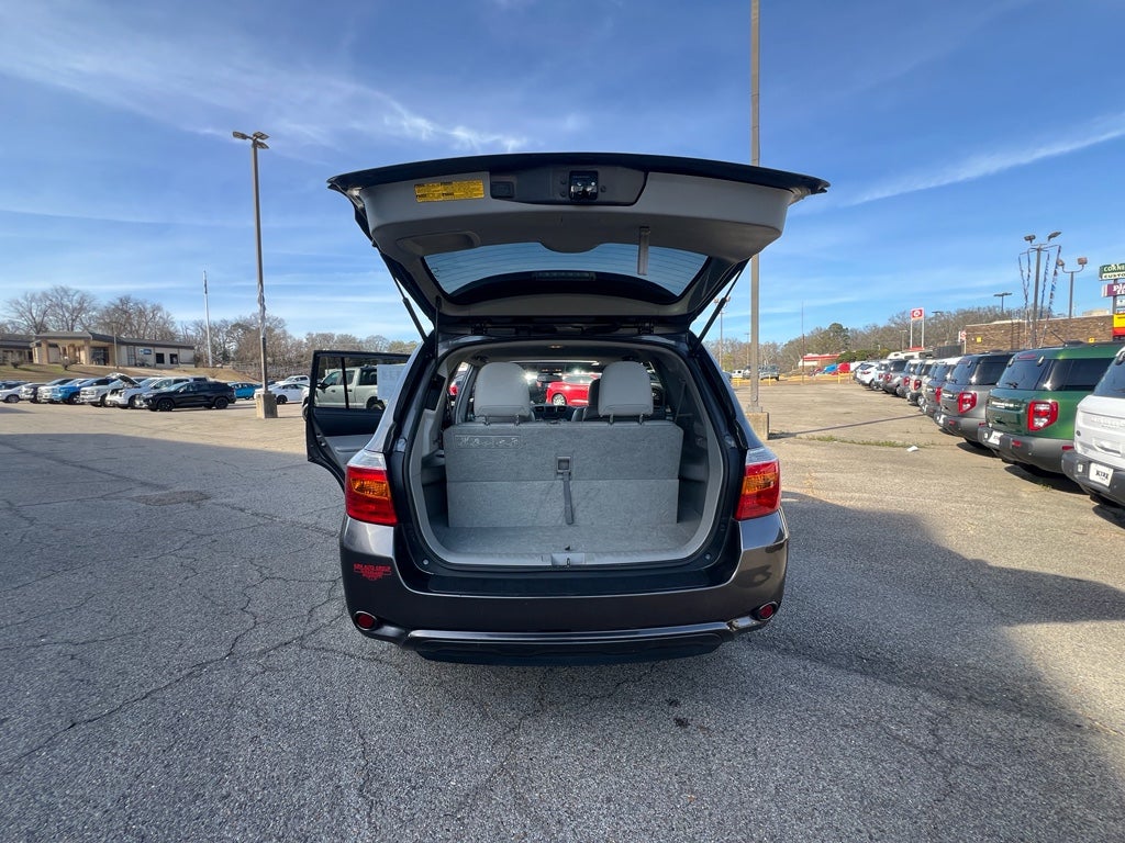 2010 Toyota Highlander Limited