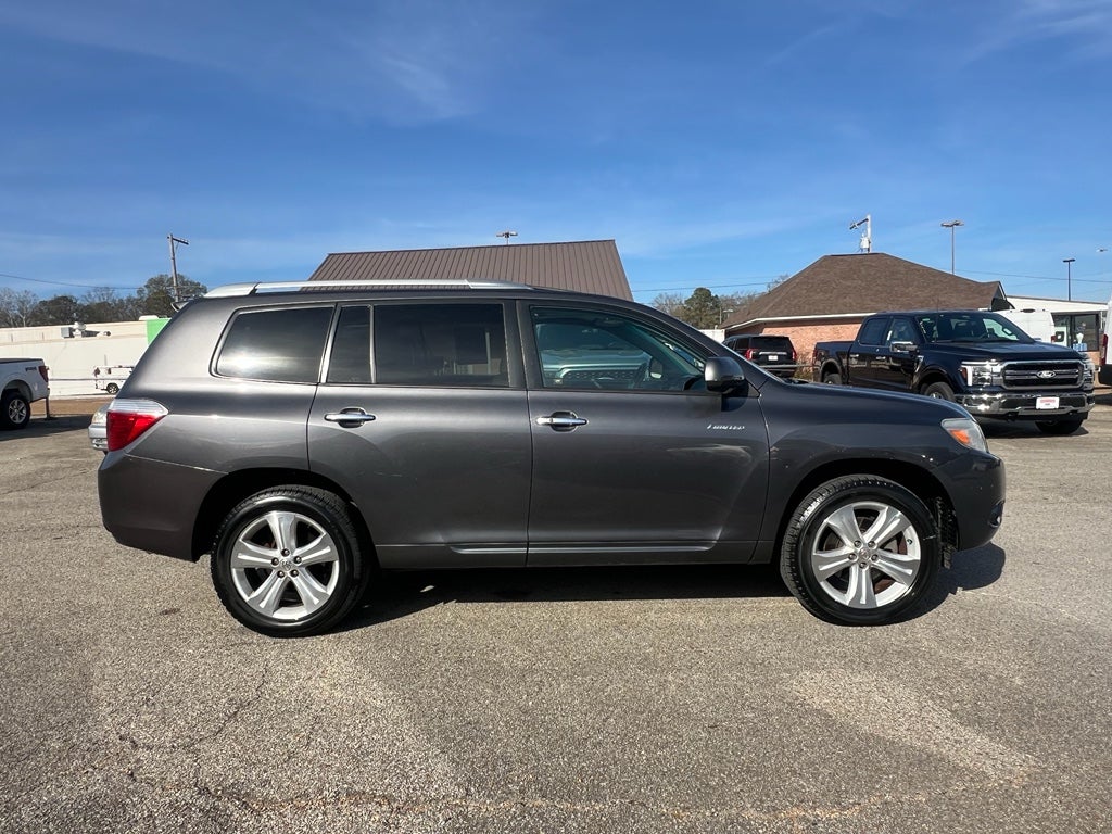 2010 Toyota Highlander Limited