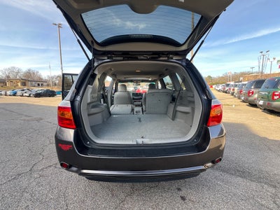 2010 Toyota Highlander Limited