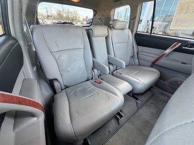 2010 Toyota Highlander Limited