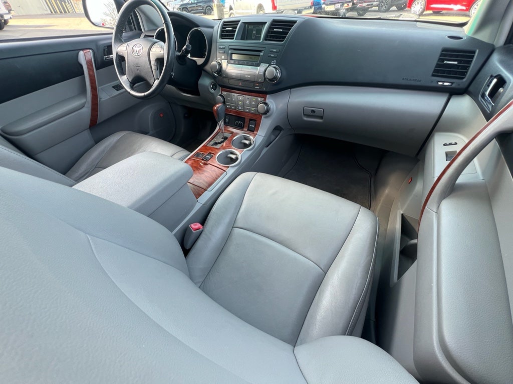 2010 Toyota Highlander Limited