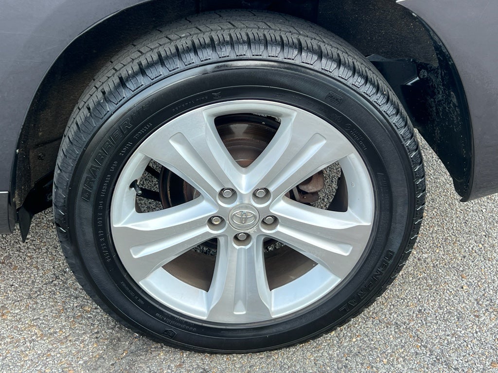 2010 Toyota Highlander Limited