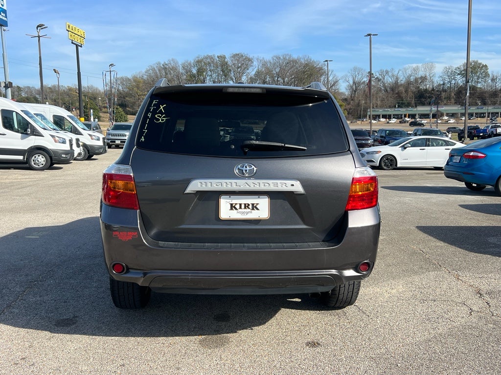 2010 Toyota Highlander Limited