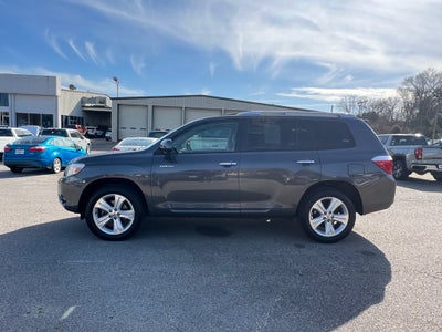 2010 Toyota Highlander Limited