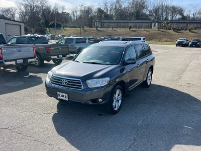 2010 Toyota Highlander Limited