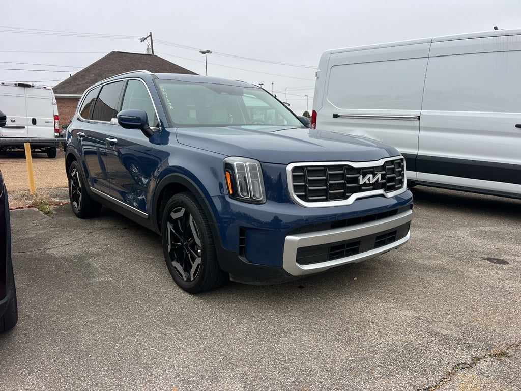 2023 Kia Telluride S
