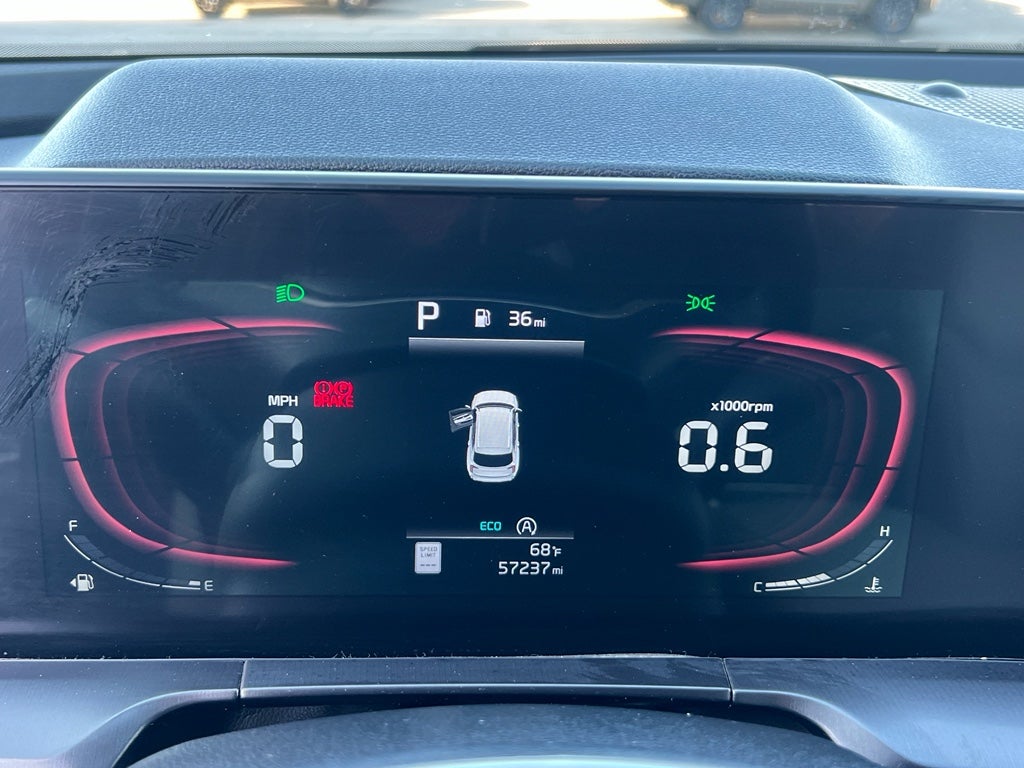 2023 Kia Telluride S