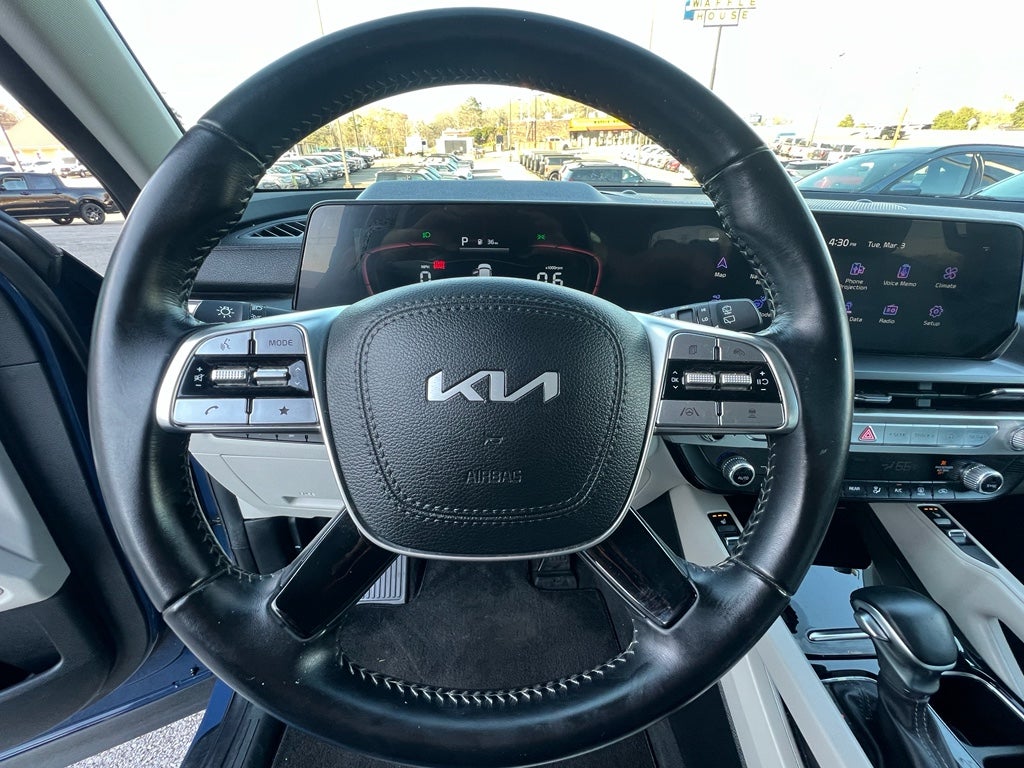 2023 Kia Telluride S