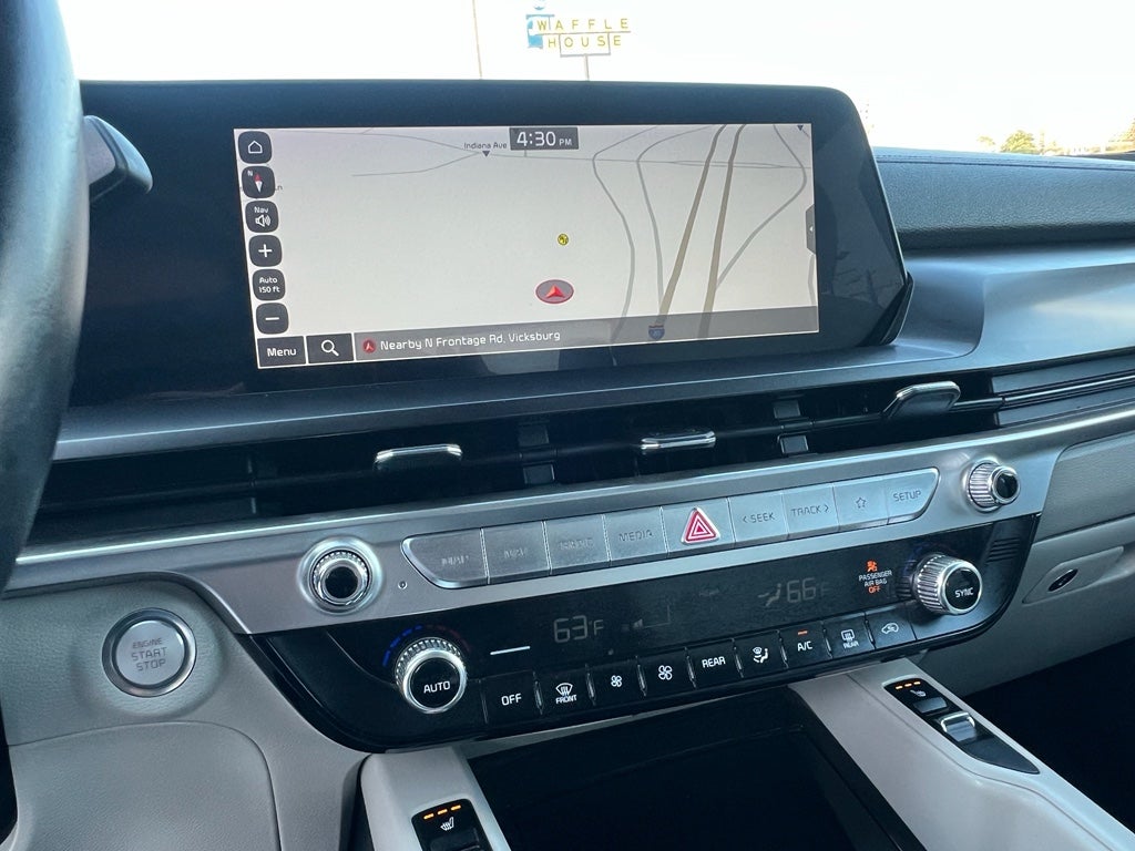 2023 Kia Telluride S