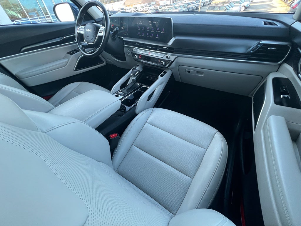 2023 Kia Telluride S