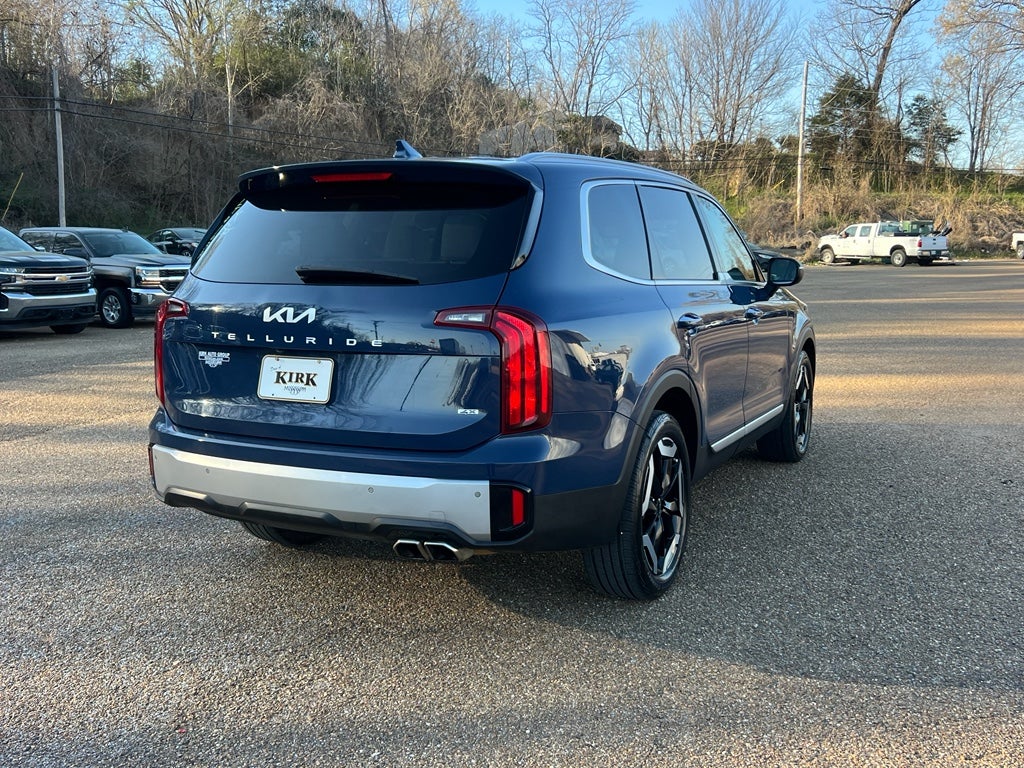 2023 Kia Telluride S
