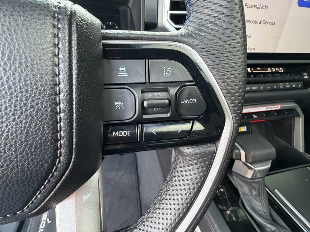 2024 Toyota Sequoia Platinum