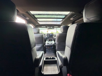 2024 Toyota Sequoia Platinum